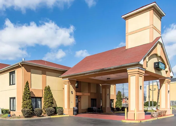 Quality Inn & Suites Memphis East