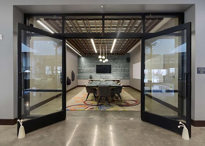 Canopy By Hilton Memphis Downtown